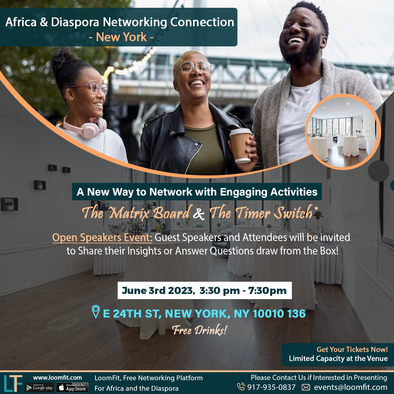 Africa & Diaspora Networking Connection